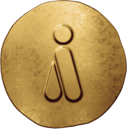 Золотая монета