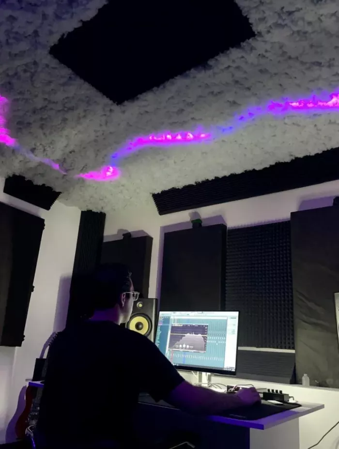 Студия звукозаписи Boujee Records