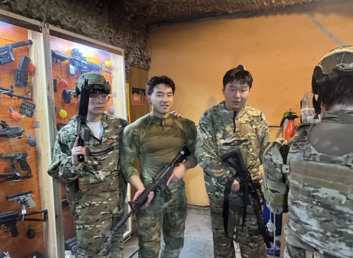 Страйкбол Dykalis CQB