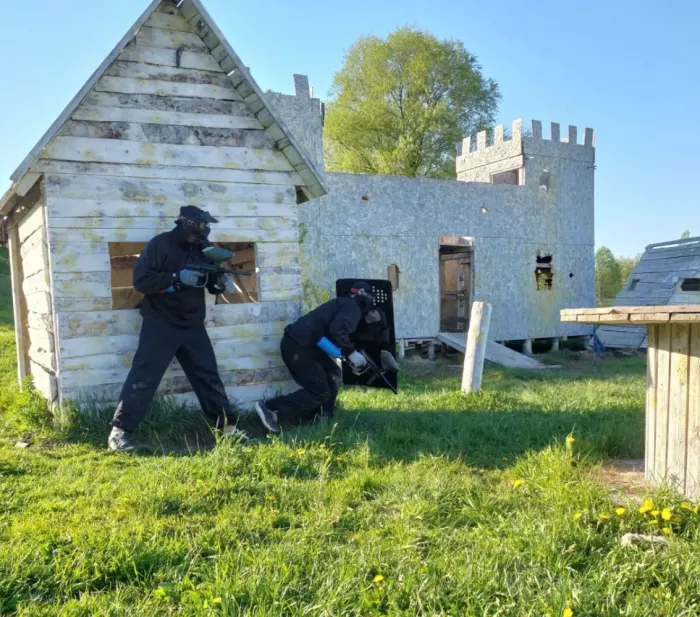 Страйкбол Boom