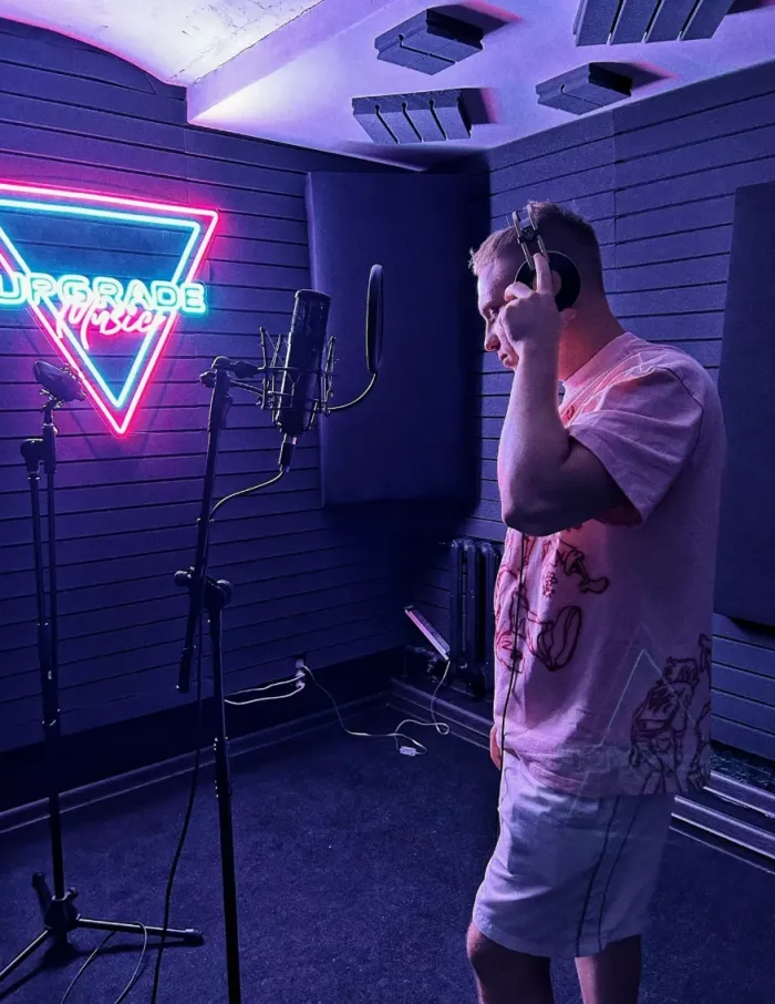 Студия звукозаписи Upgrade 