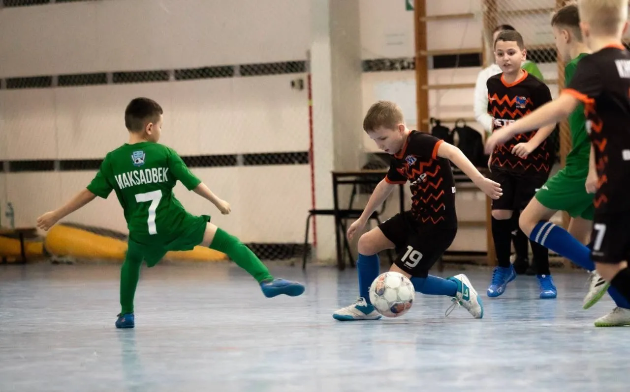 Детская футбольная школа Метеор