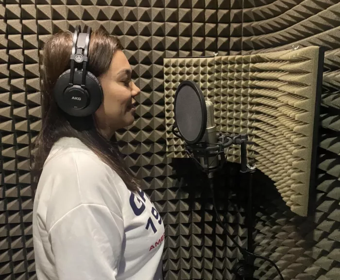 Студия звукозаписи Blasta recordz