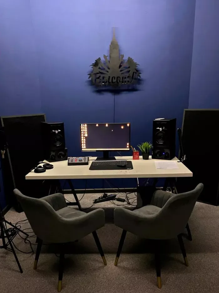 Студия звукозаписи Высота