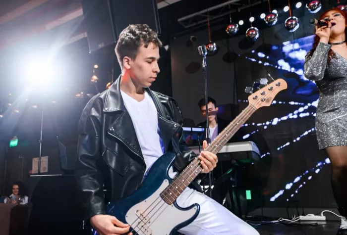 Студия звукозаписи SOLOVEY