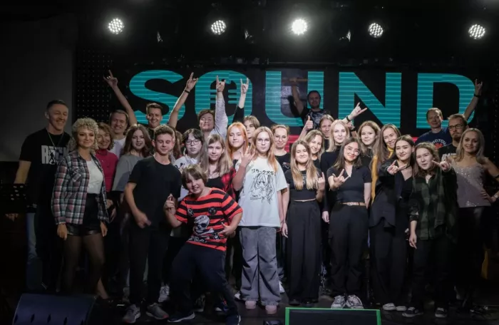 Студия звукозаписи Soundcheck