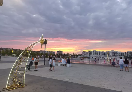 Крещенский парк