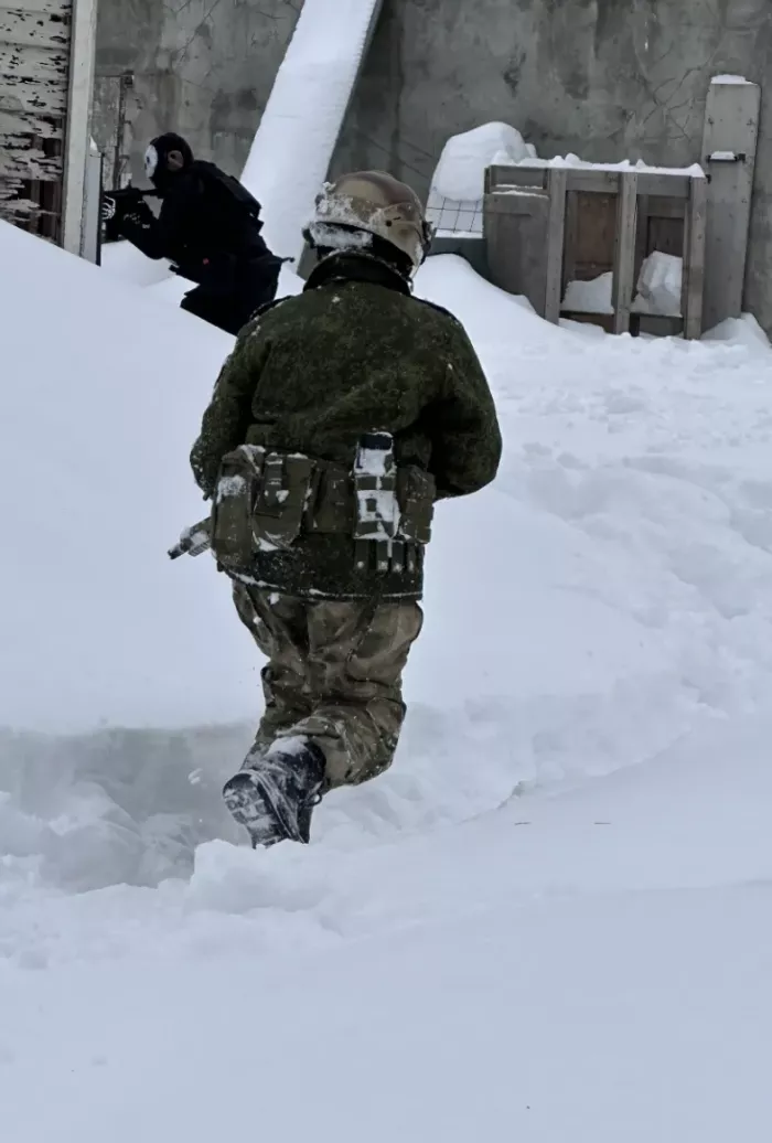 Страйкбол МИРЭА-Российский технологический университет