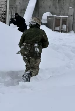 Страйкбол МИРЭА-Российский технологический университет