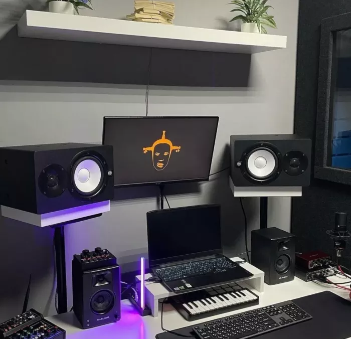 Студия звукозаписи South Central