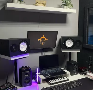 Студия звукозаписи South Central