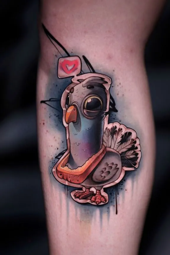 Тату-салон Три татушки