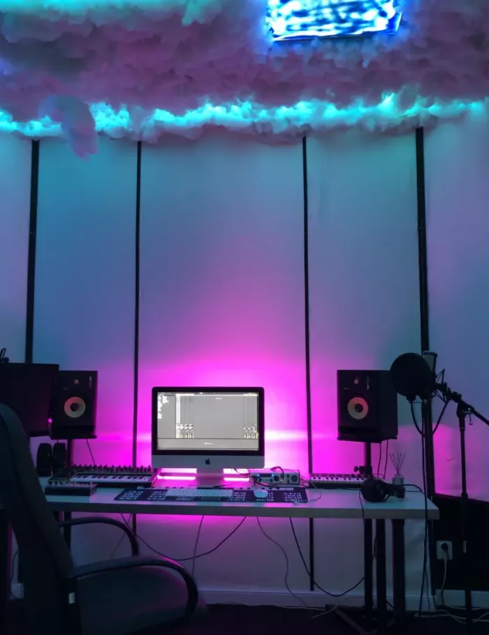 Студия звукозаписи Фонтанка рэкордс