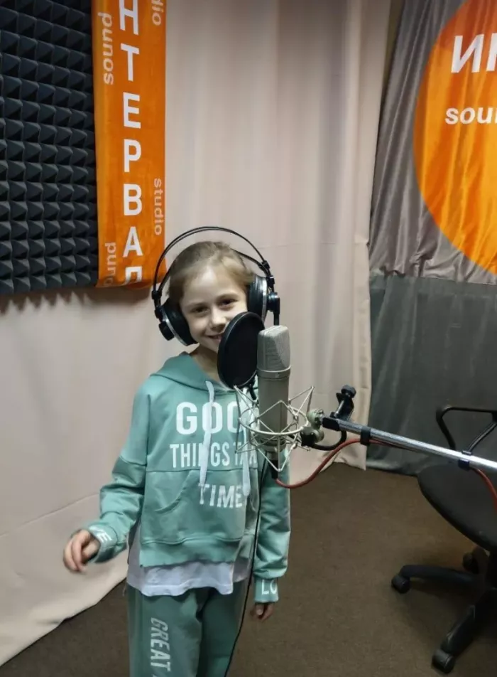 Студия звукозаписи Интервал