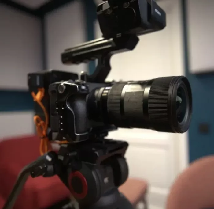 Студия звукозаписи Hires