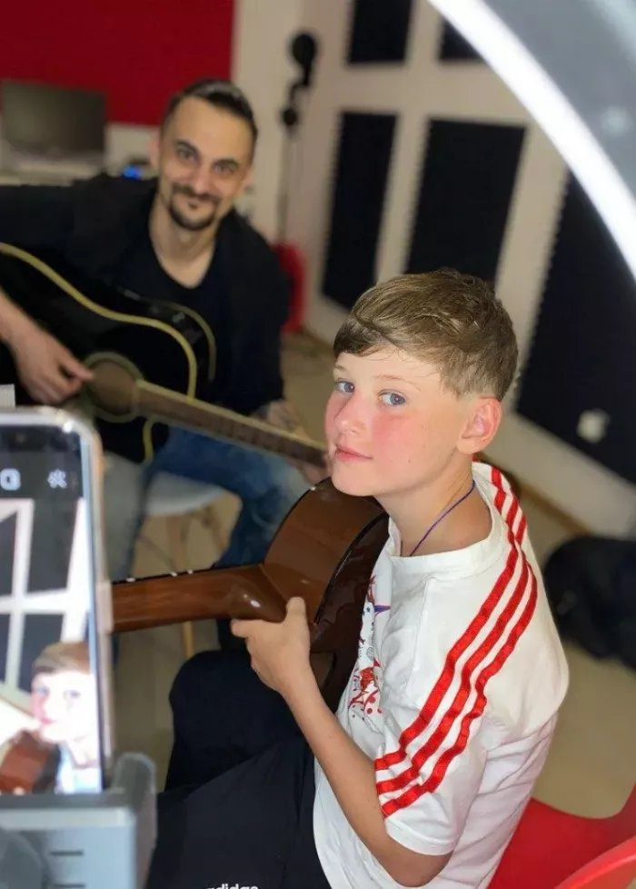 Студия звукозаписи Solo