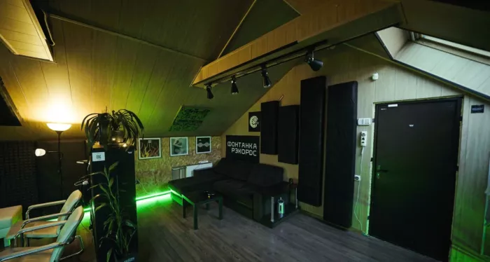 Студия звукозаписи Фонтанка рэкордс