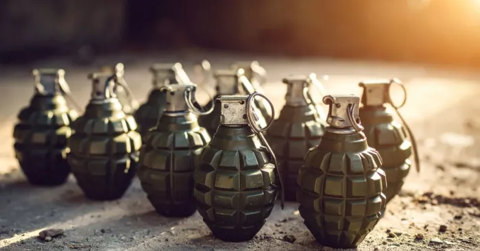 Страйкбол Тактическое пространство Пулково-3