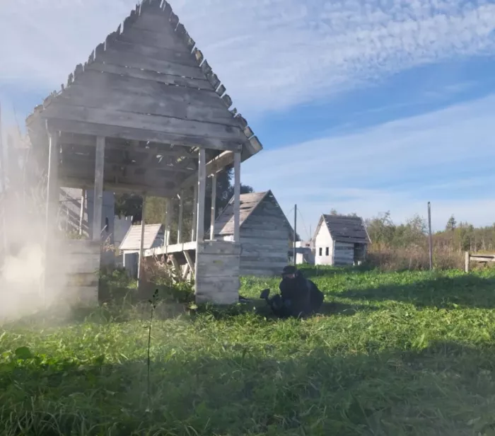 Страйкбол Boom