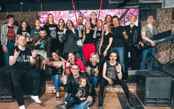 Студия звукозаписи Виртуозы