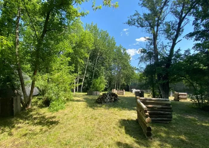 Пейнтбол Бункер Юг