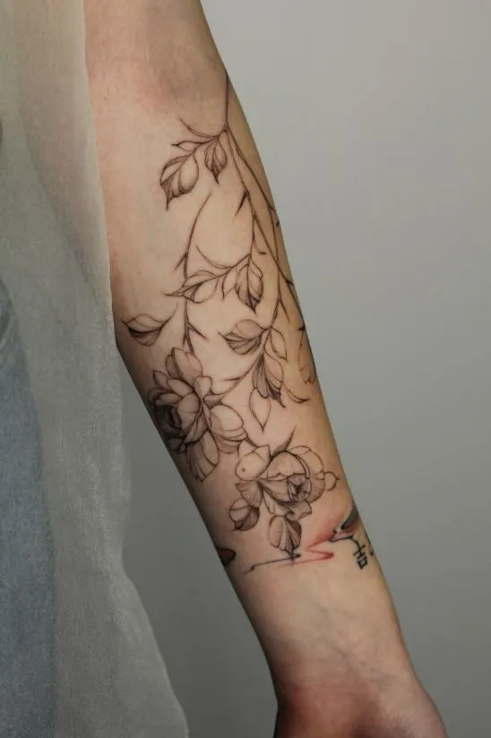 Салон тату и массажа Интрига