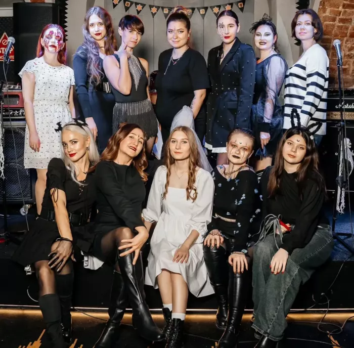 Студия звукозаписи 52