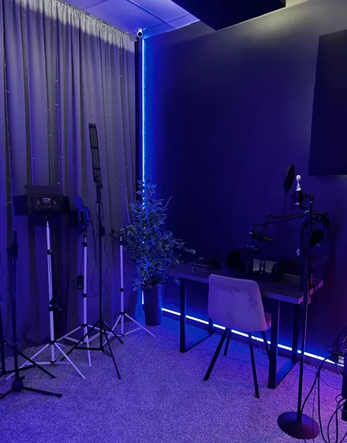 Студия звукозаписи ProLab