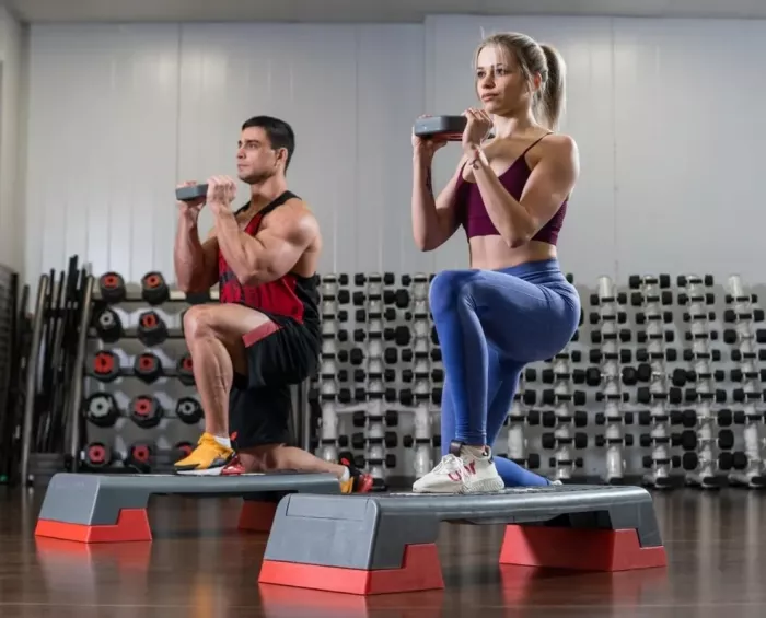 Спортивно-оздоровительный центр Orange Fitness 
