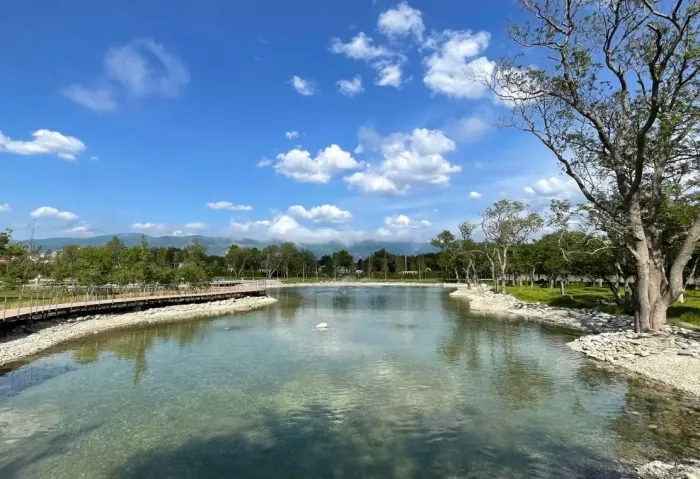 Парк Адмирала Врунгеля Изумрудный Парк