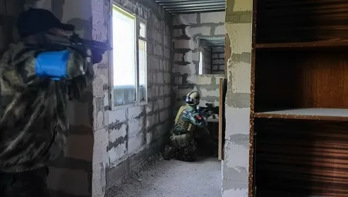 Страйкбол Белая клюква