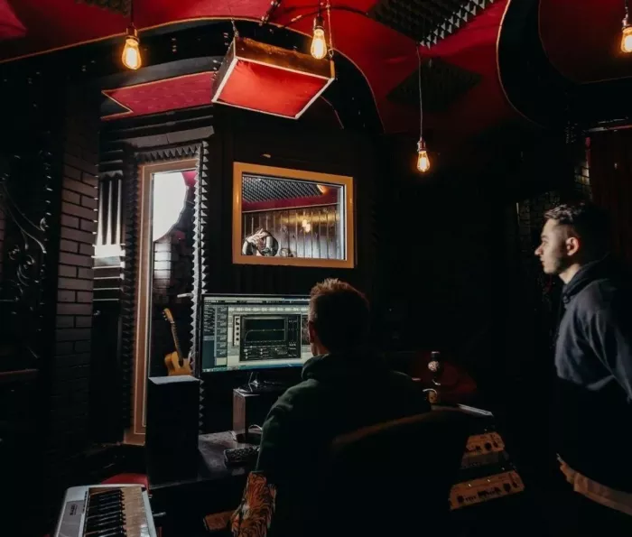 Студия звукозаписи Showtime Records