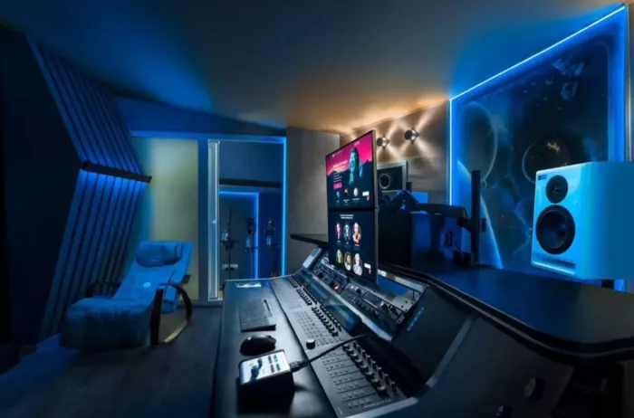 Студия звукозаписи Шум 