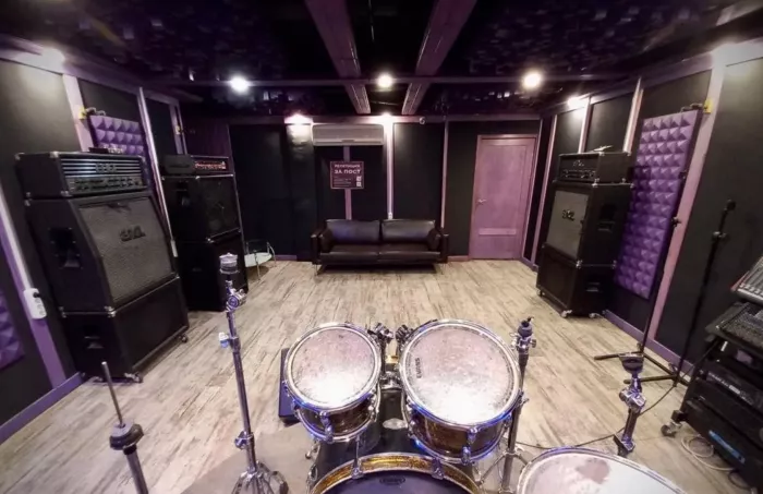 Студия звукозаписи Red Gates