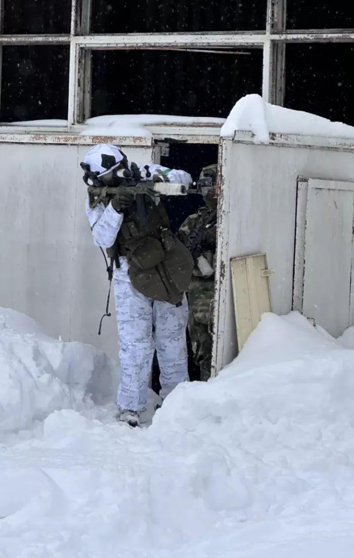 Страйкбол МИРЭА-Российский технологический университет