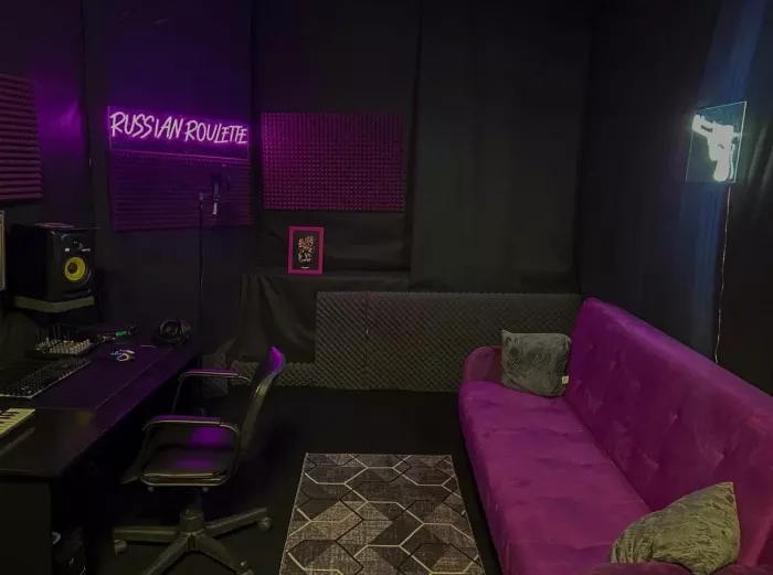 Студия звукозаписи RussianRoulette