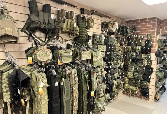 Планета страйкбола