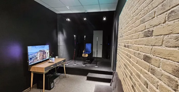 Студия звукозаписи Не школа вокала