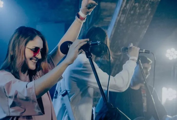 Студия звукозаписи Школа рока