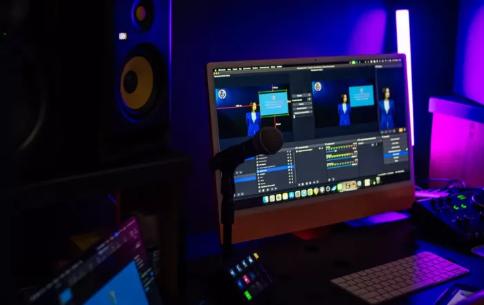 Студия звукозаписи ProLab