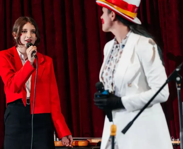 Студия звуккозаписи Voice-Studio