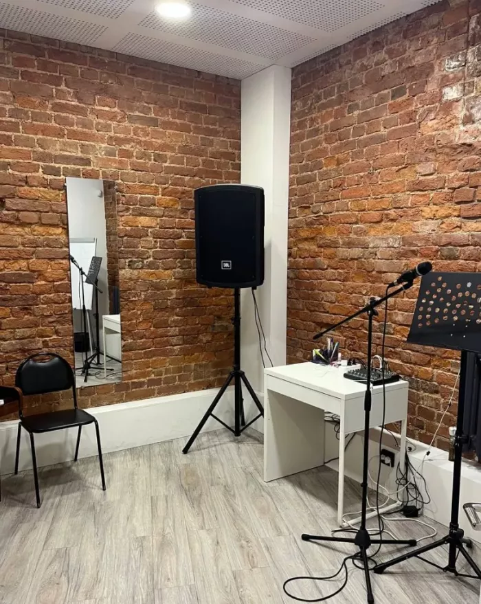 Студия звукозаписи Soloway