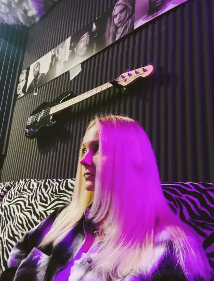 Студия звукозаписи Sound Park