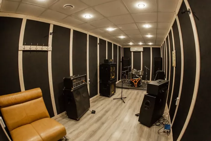 Студия звукозаписи Red Gates