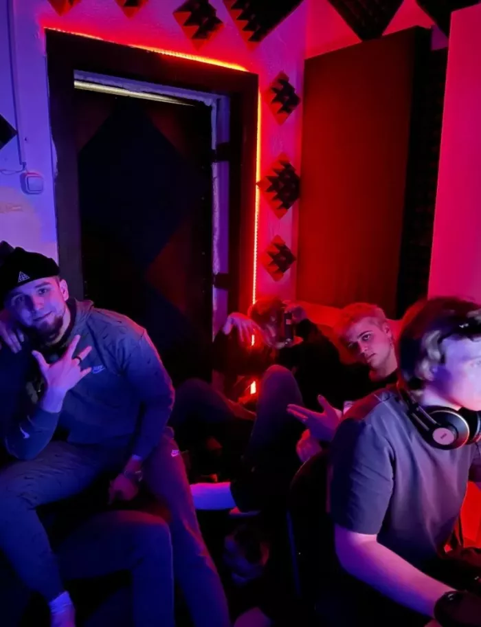 Студия звукозаписи WoodyBoxRec