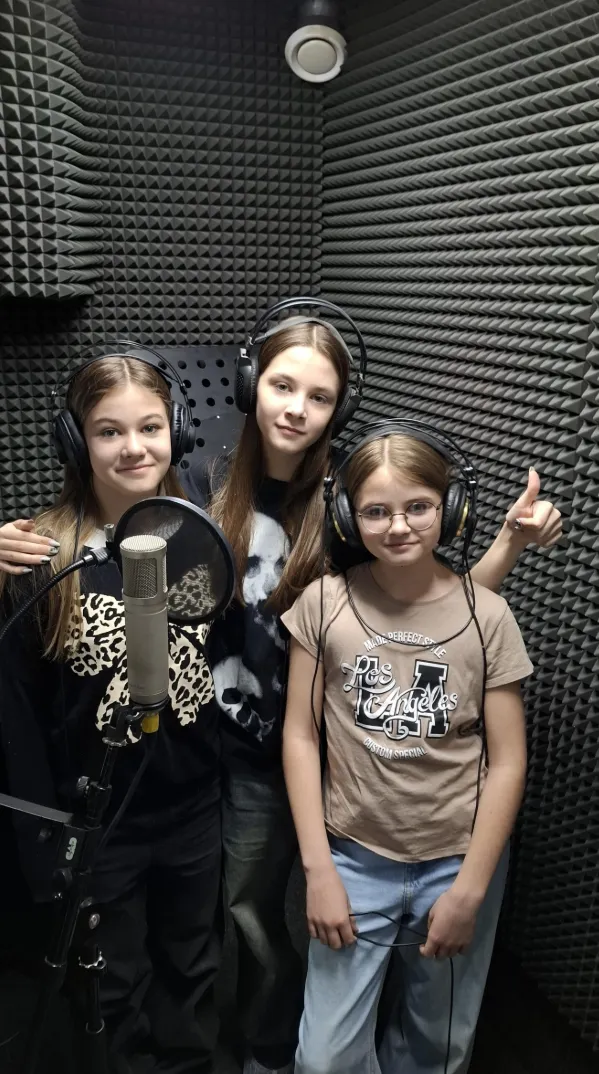 Студия звуккозаписи Voice-Studio