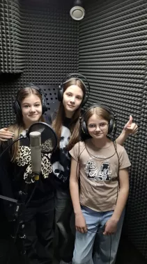 Студия звуккозаписи Voice-Studio