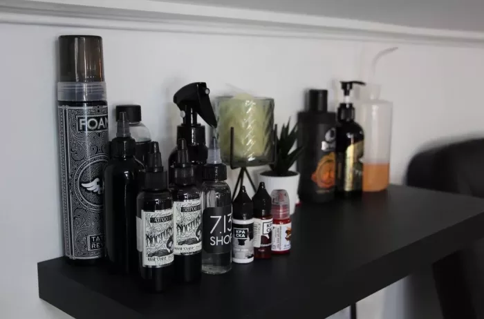 Тату-салон Тату Vibe