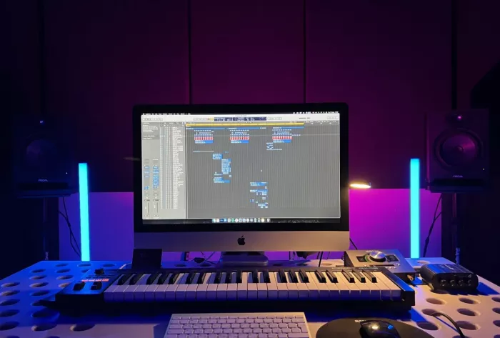 Студия звукозаписи Medduza Records