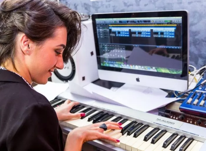 Студия звукозаписи Главстудия